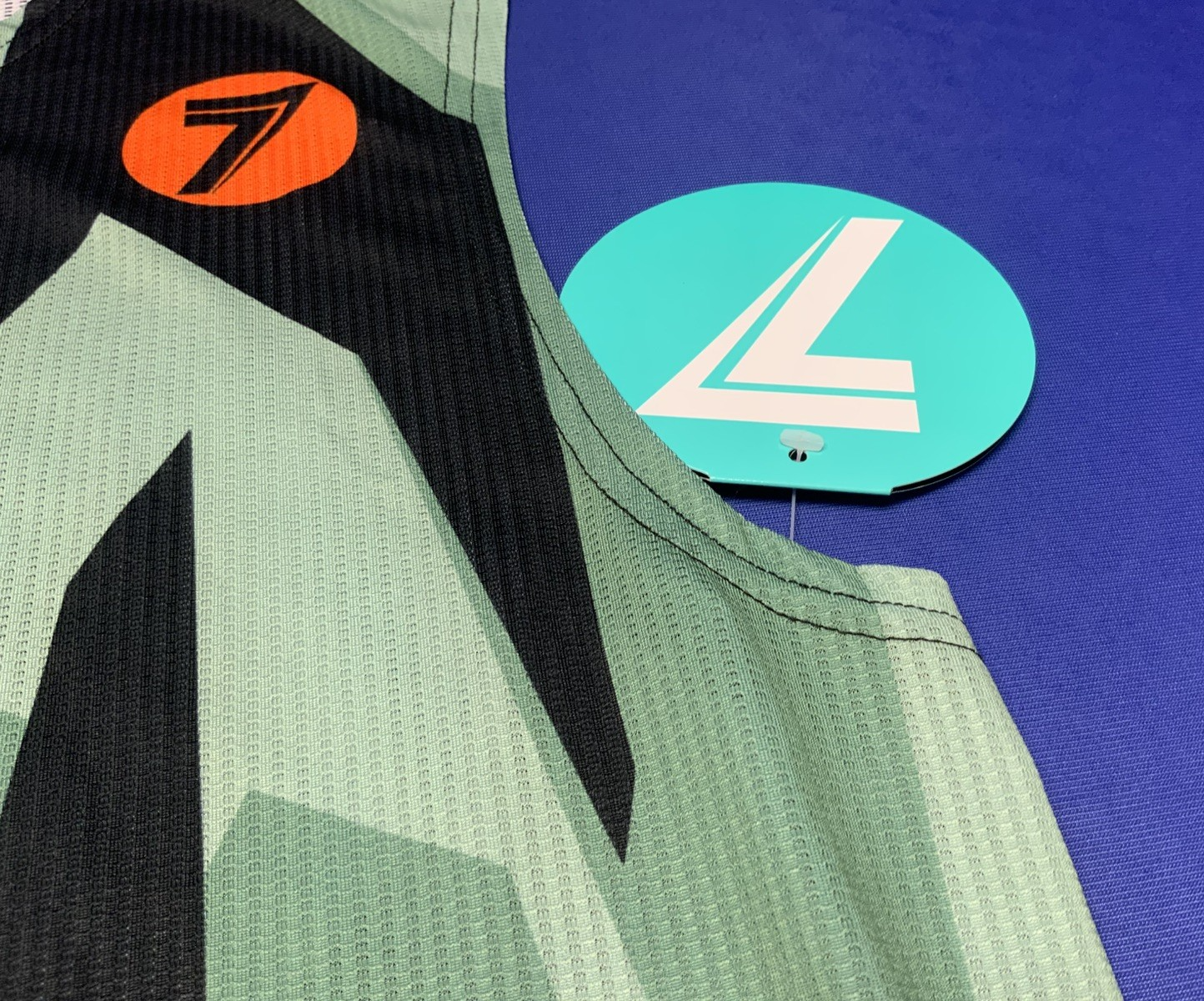 Seven Zero Raider Over Jersey Paste (Medium) 2250034-312-M