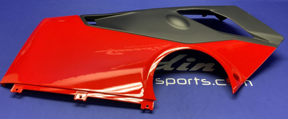 Ducati Right Lower Fairing (Anniversary Red) Panigale V4 20-21 OEM 48019262BA