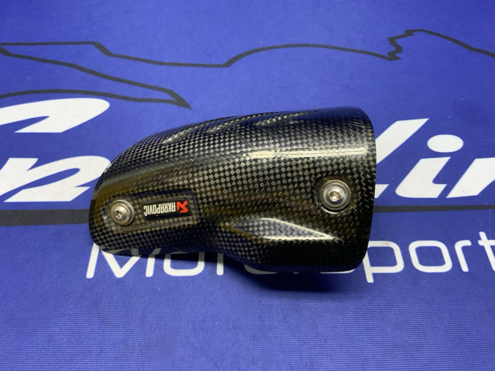Akrapovic Carbon Fiber Heat Shield BMW S10000RR/M1000RR 2019-2022 P-HSB10E3