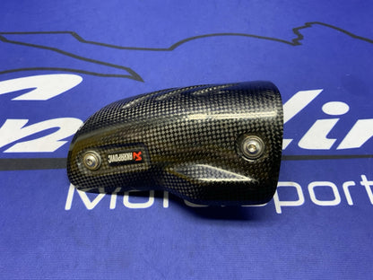 Akrapovic Carbon Fiber Heat Shield BMW S10000RR/M1000RR 2019-2022 P-HSB10E3