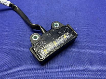 Ducati License Plate Lamp Streetfighter V4/S 2020-2021 OEM 52510611A-1