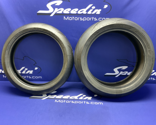 Pirelli DIA SC V3 120/70ZR17 Front & 180/55ZR17 Rear