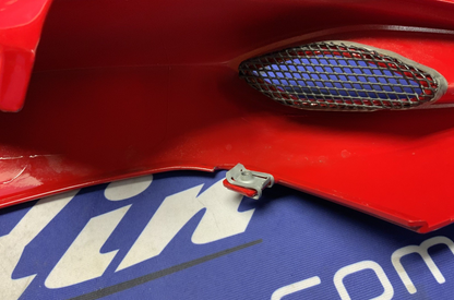 MV Agusta Right Side Tail Panel (Red) F3R/RR 2021, 2023 OEM 8000C9624