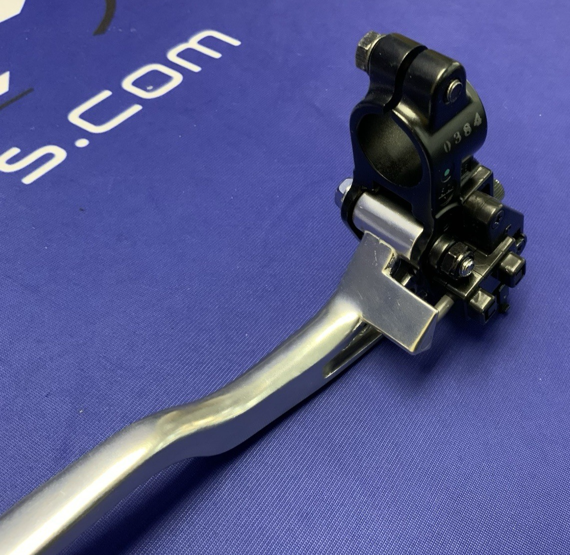 Kawasaki Clutch Lever Perch Ninja 500 2024-2026 OEM 46076-0194