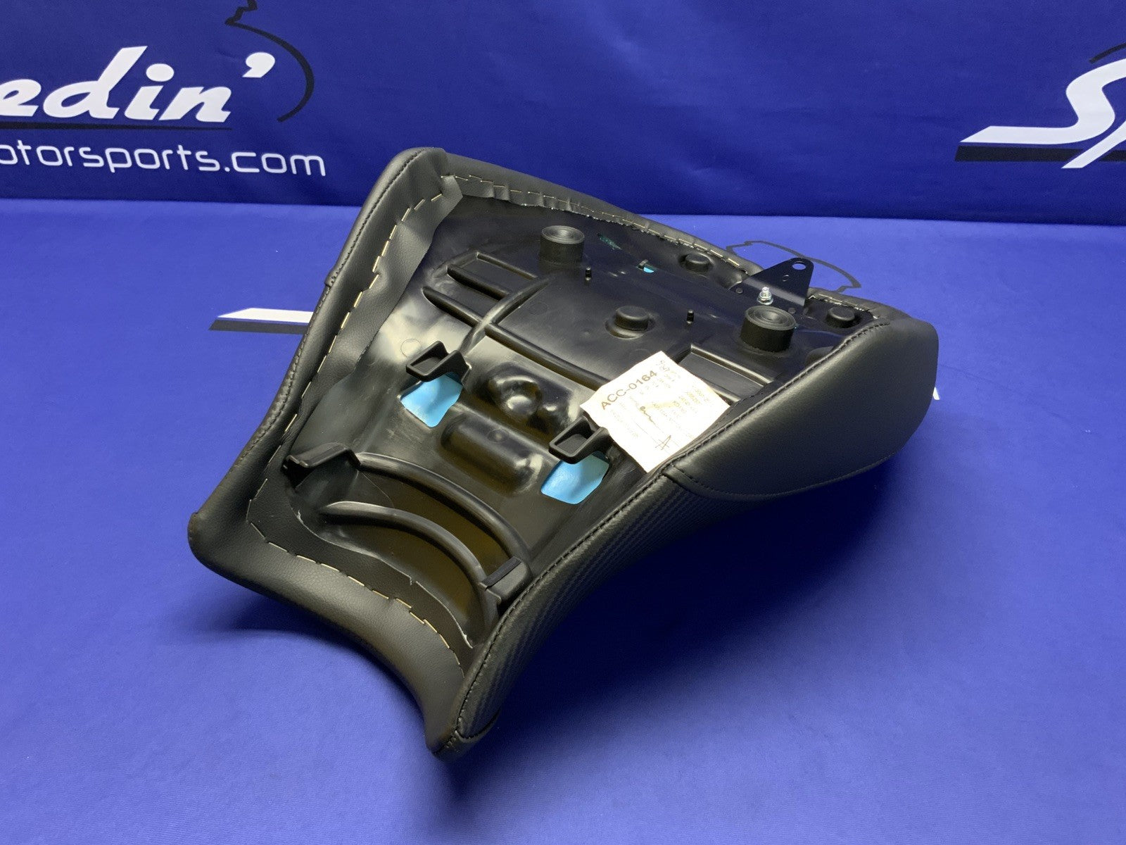 Kawasaki Extended Reach Seat Ninja 650 2017-2024 OEM K53001-251C
