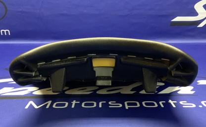 Yamaha Seat (Black) YZF-R6 2017-2024 OEM BN6-24710-01-00