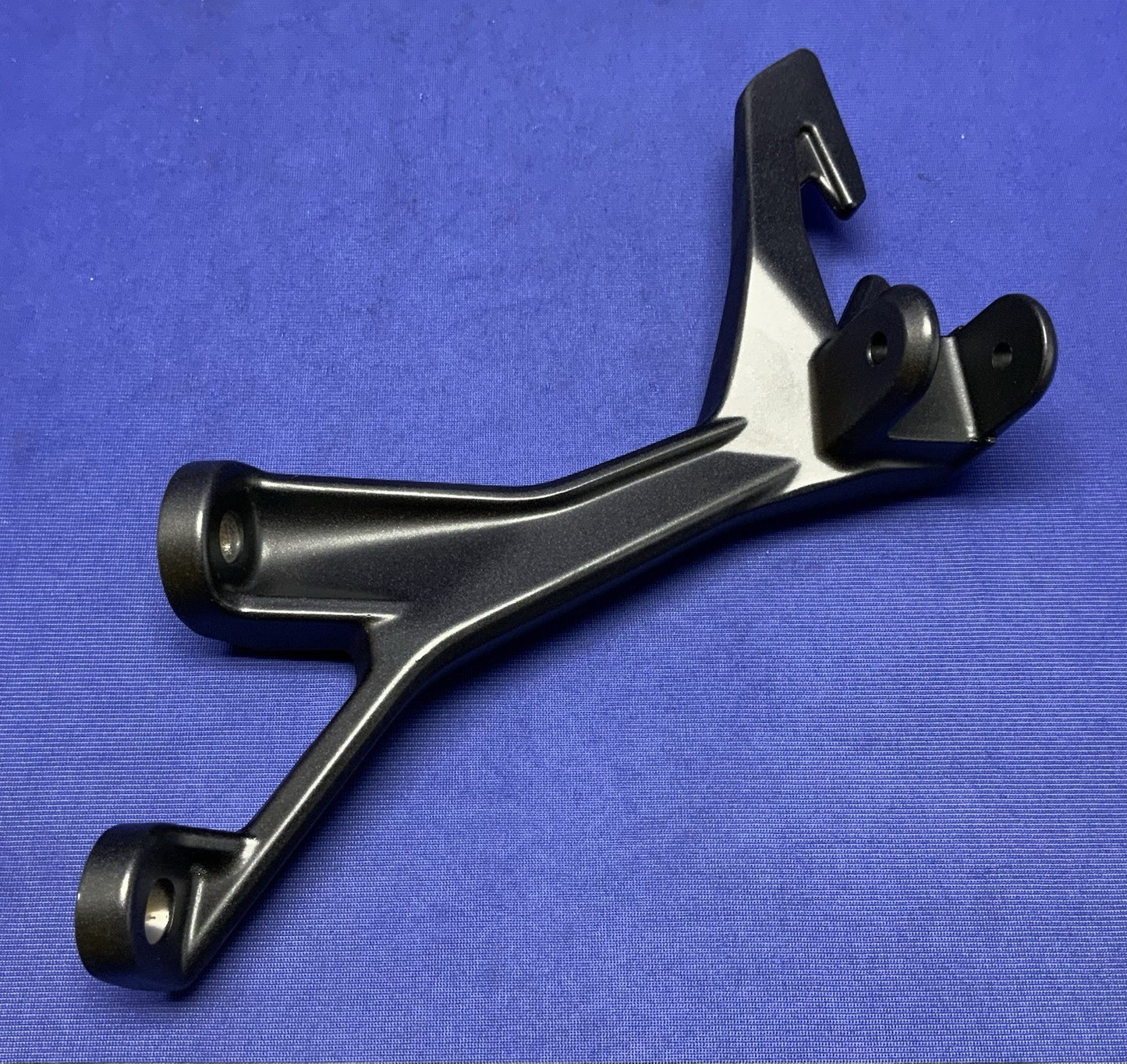 Kawasaki Left Passenger Footrest Bracket Ninja 400 2018-2022 OEM 35063-1409