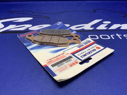 Suzuki Front Left Brake Pads Katana GSX600F/750F 1998-2006 OEM 59301-33830