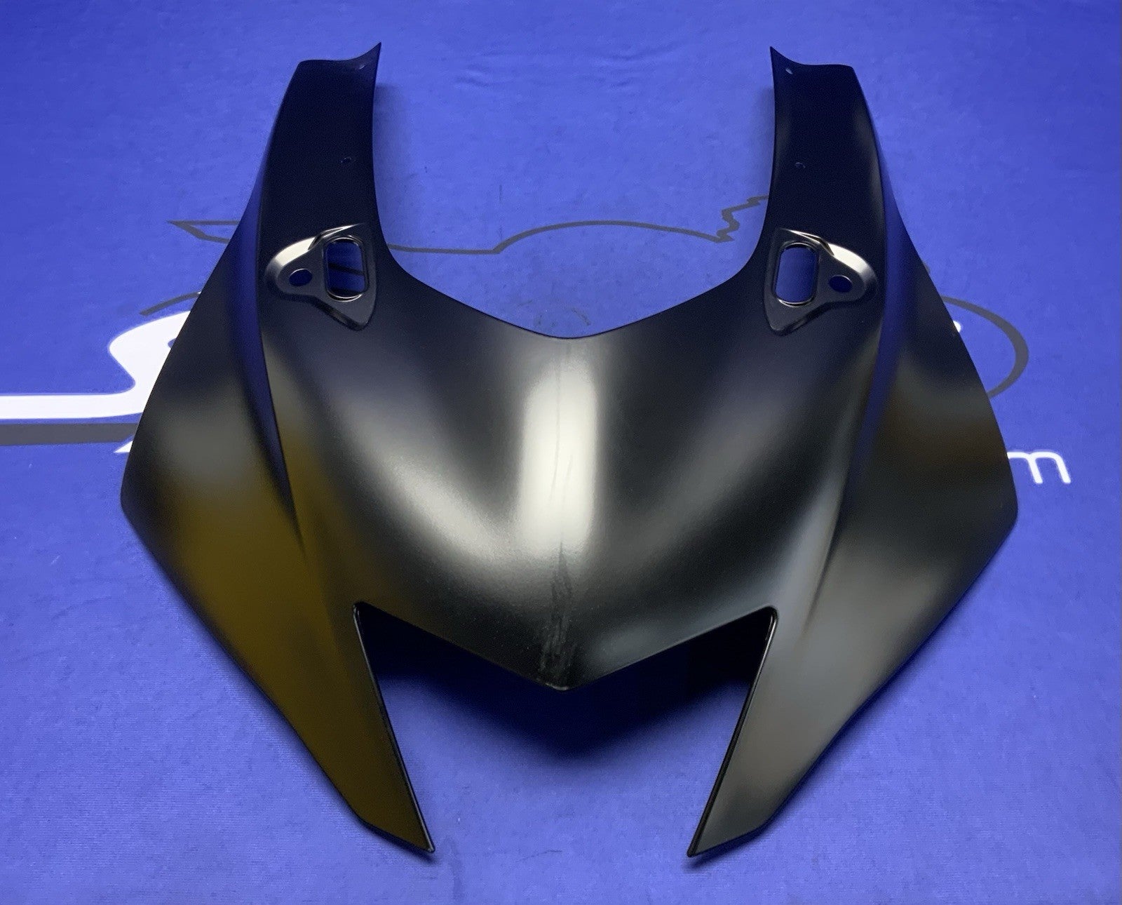 Yamaha Upper Cowling (Raven Black) YZF-R6 2017-2026 OEM BN6-Y283G-W0-P1-4