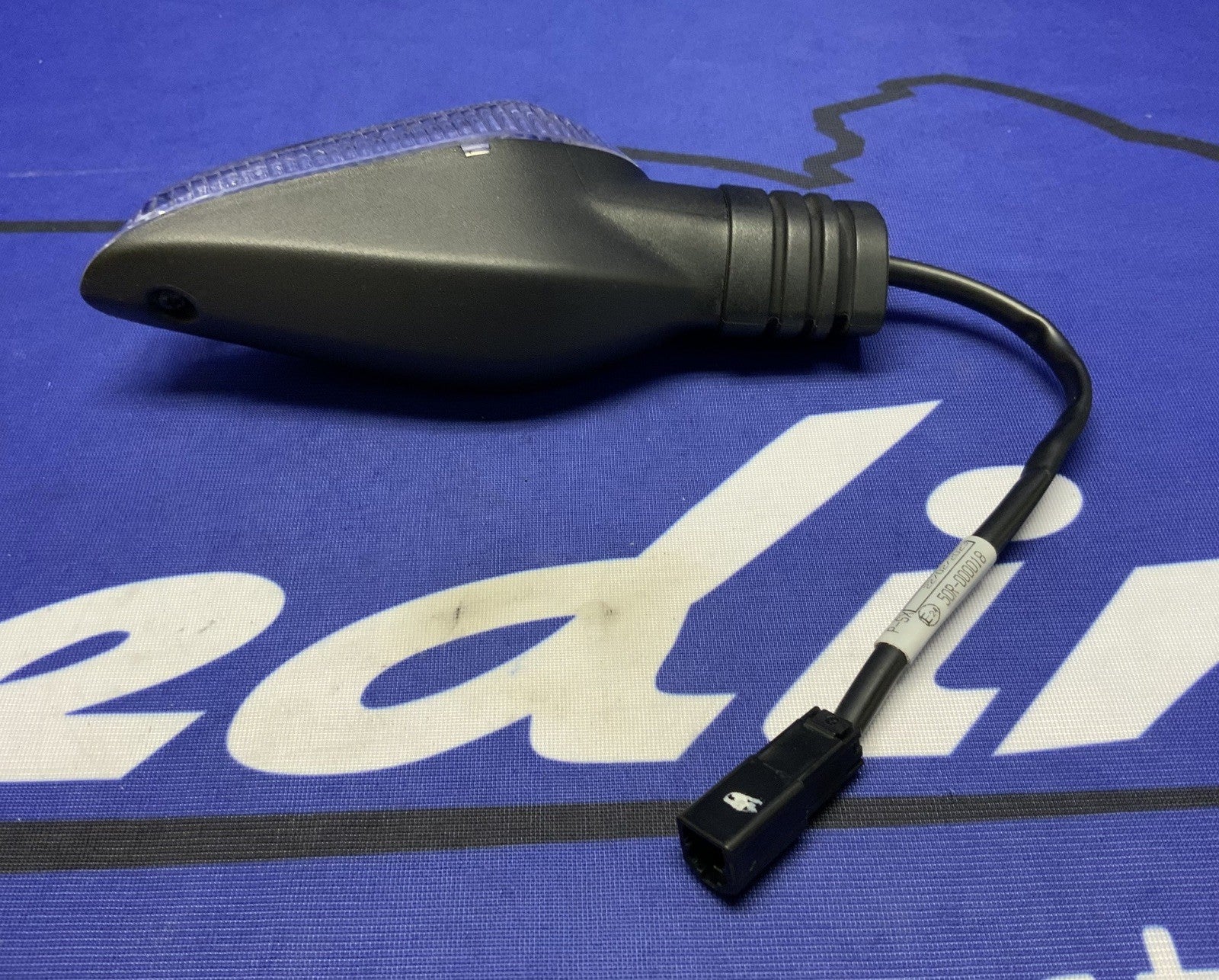 Ducati Left Rear Turn Signal Panigale V2 2020-2022, 2024-2025 OEM 53010236A