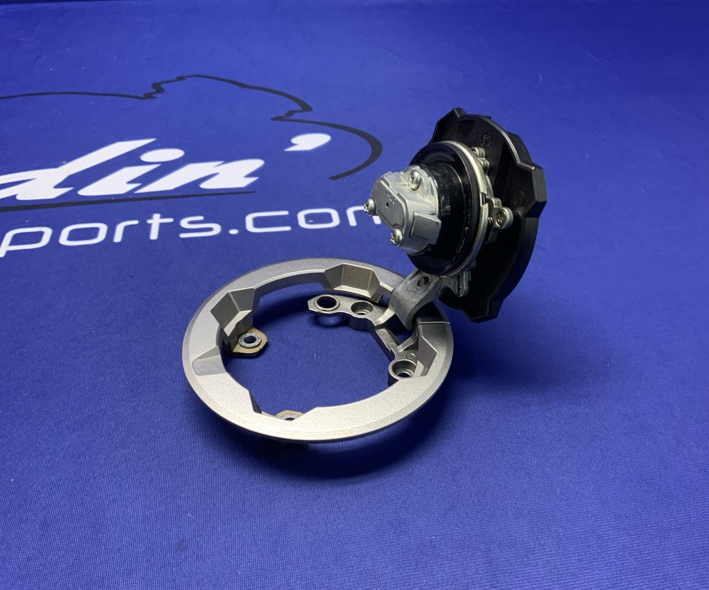 Kawasaki Lock Set Assembly Ninja ZX-4RR 2023-2026 OEM 27005-5197