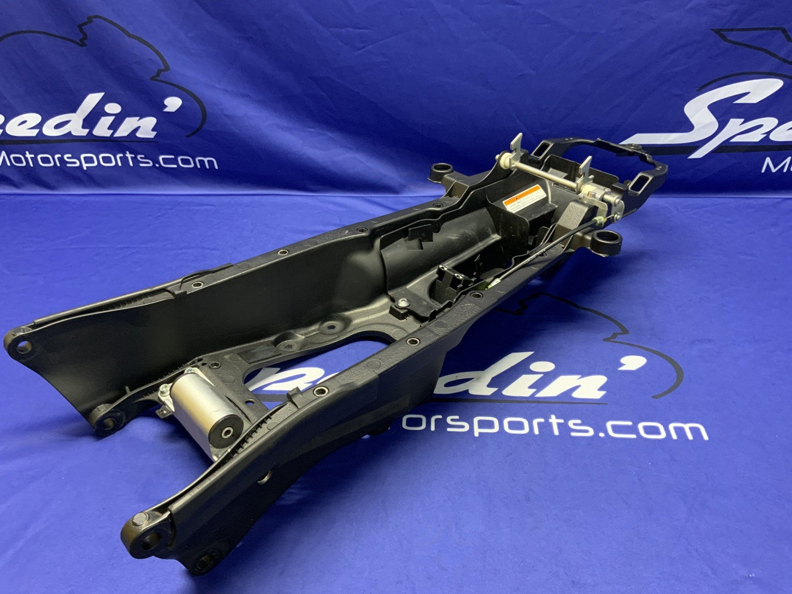 Yamaha Rear SubFrame Assembly YZF-R1 2009-2014 OEM 14B-21190-00-00