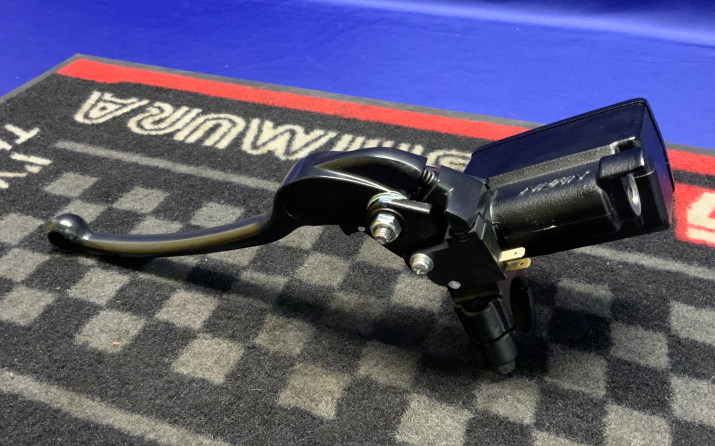 Suzuki Front Master Cylinder Assy W/ Lever GSX-8R 2024-2026 OEM 59600-42F50
