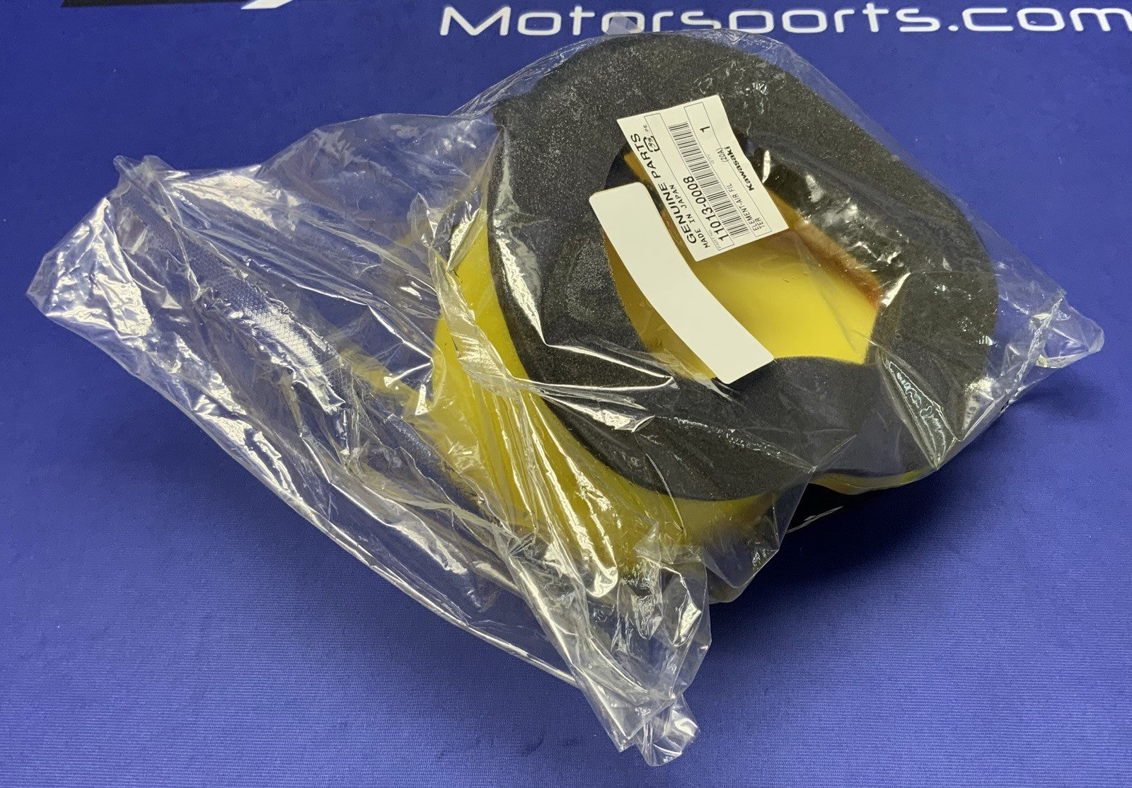 Kawasaki Air Filter KX250F 2004-2005 OEM 11013-0008