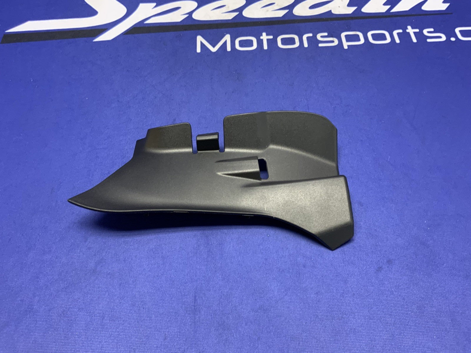 Left Inner Fairing Cover (Matte Black) Panigale V2 2020-2025 OEM 46017032A