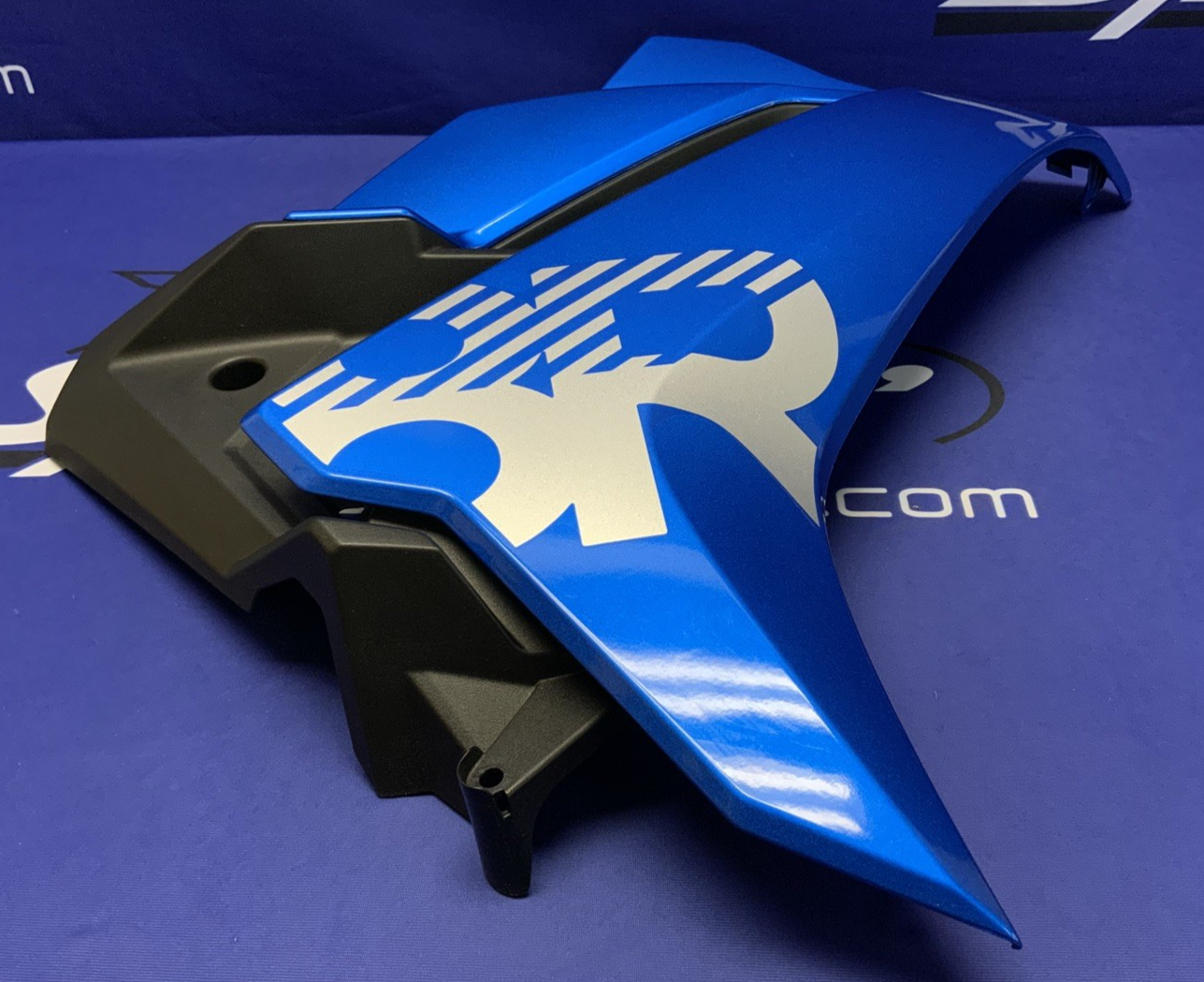Suzuki Right Upper Fairing(Metallic Triton Blue) GSX-8R 2026 OEM 94470-25L10-YSF