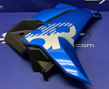 Suzuki Right Upper Fairing(Metallic Triton Blue) GSX-8R 2026 OEM 94470-25L10-YSF