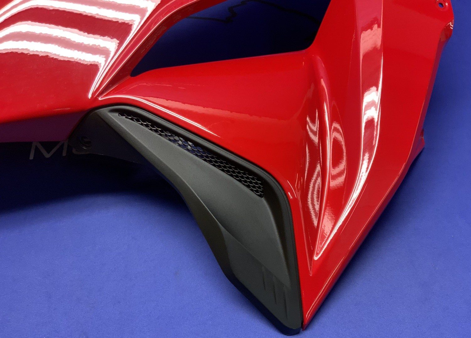 MV Agusta Left Fairing (Red) F3 ROSSO/RR 2021 OEM 8000C9621