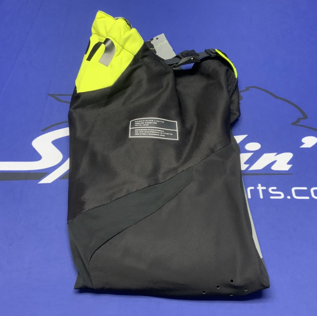 Seven Rival Barrack Pants Black (Size 30) 2330080-001-30