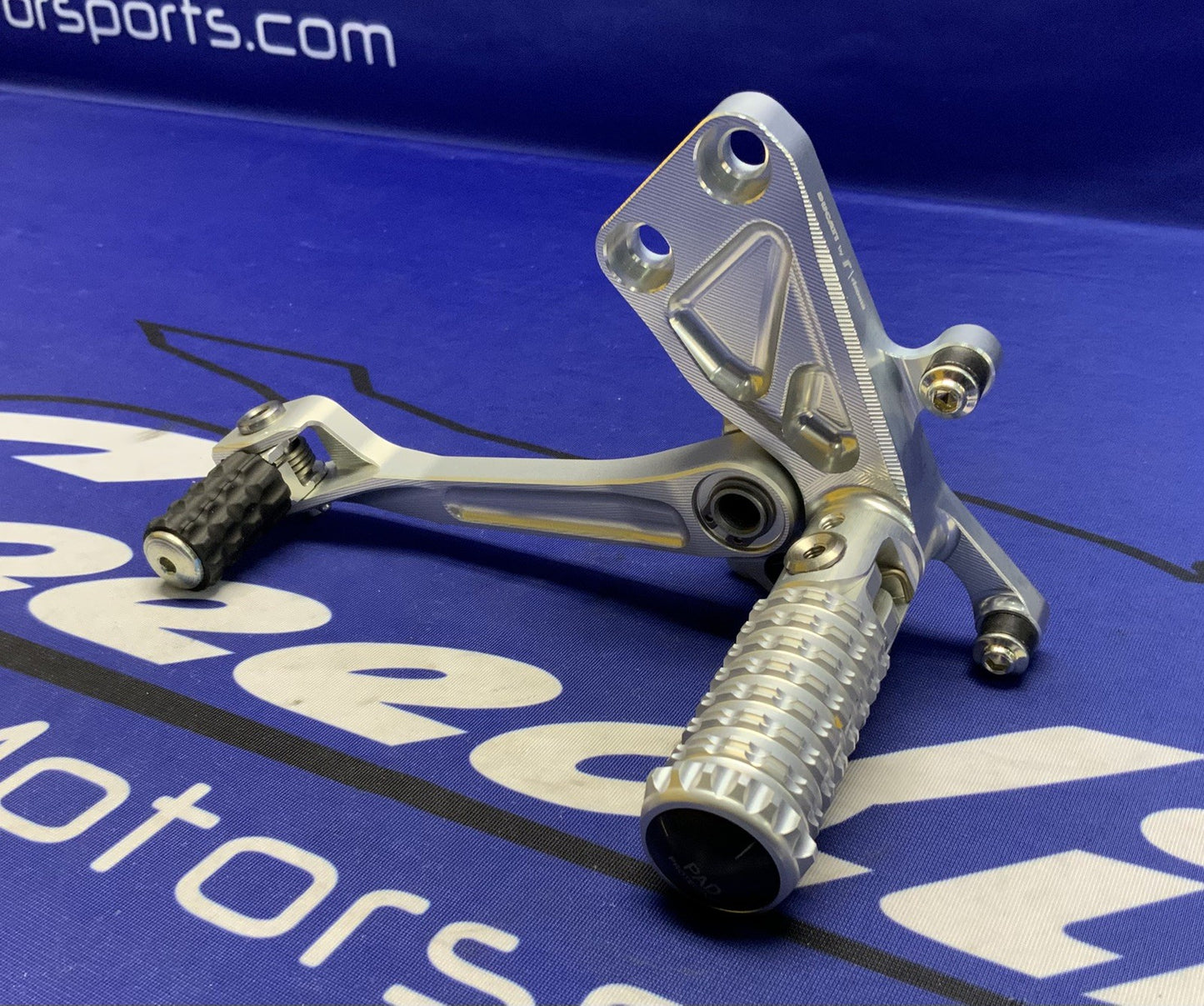 Ducati Rear Set Kit Streetfighter V4/S 2020-2024 OEM 96280631CA