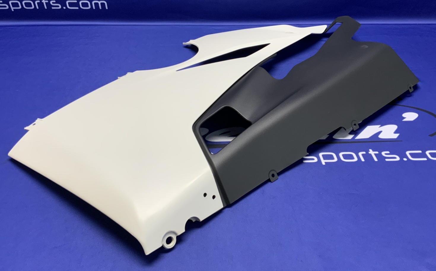 Ducati Lower Fairing Kit (Akrapovic Exhaust) Panigale V4 2018-2021OEM 97180713A