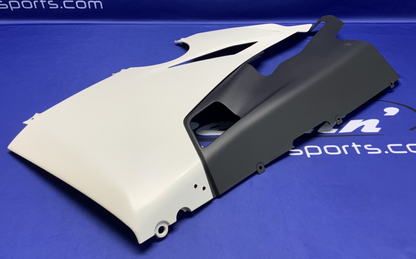 Ducati Lower Fairing Kit (Akrapovic Exhaust) Panigale V4 2018-2021OEM 97180713A
