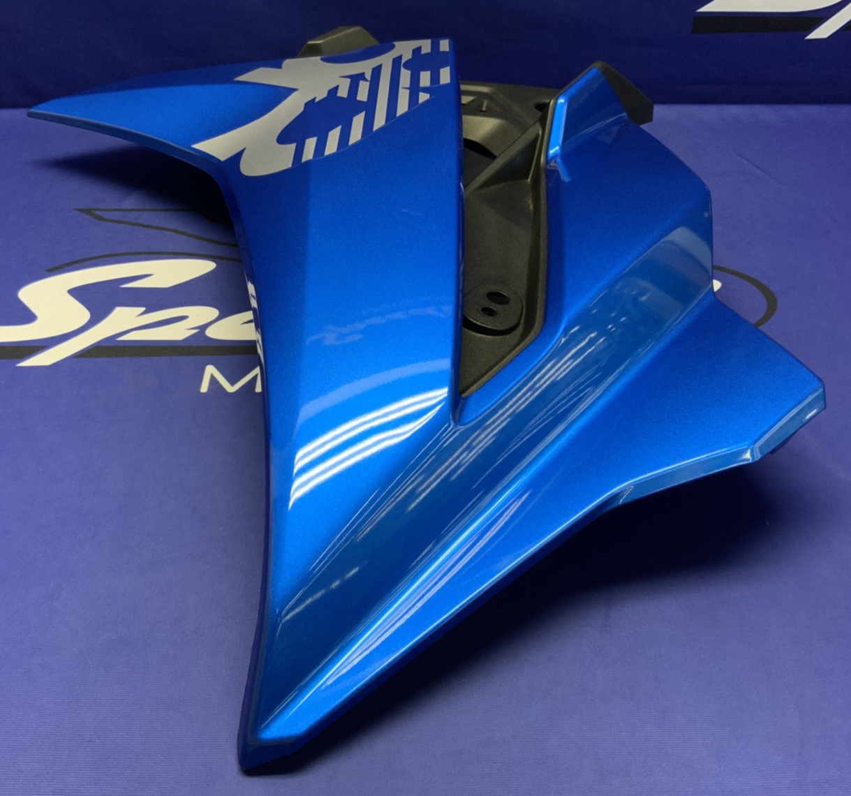 Suzuki Right Upper Fairing(Metallic Triton Blue) GSX-8R 2026 OEM 94470-25L10-YSF