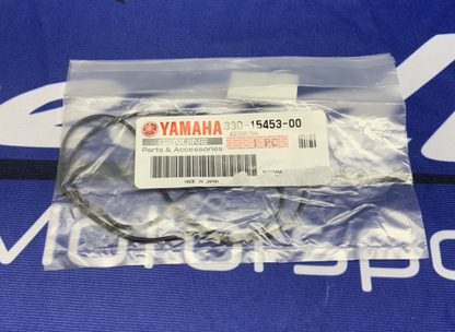 Yamaha Gasket YZ450F 2010-2022 OEM 33D-15453-00-00