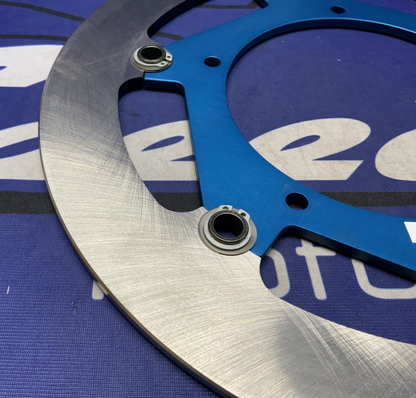 Beringer Right Brake Rotor (Blue) YZF-R7 2021-2025 Y10LDi
