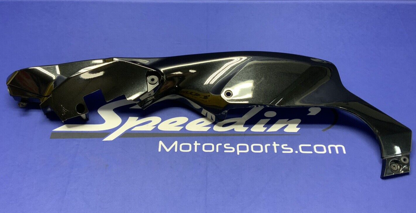 Kawasaki Left Side Cowling (Black) Ninja ZX-10R 2022-2025 OEM 55028-0759-68P