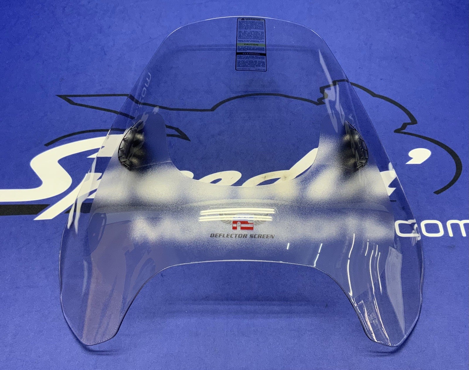 National Cycle Universal Deflector Screen (Clear) N25040