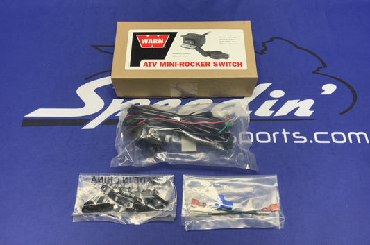 WARN Rocker Switch for Winch Universal 107491