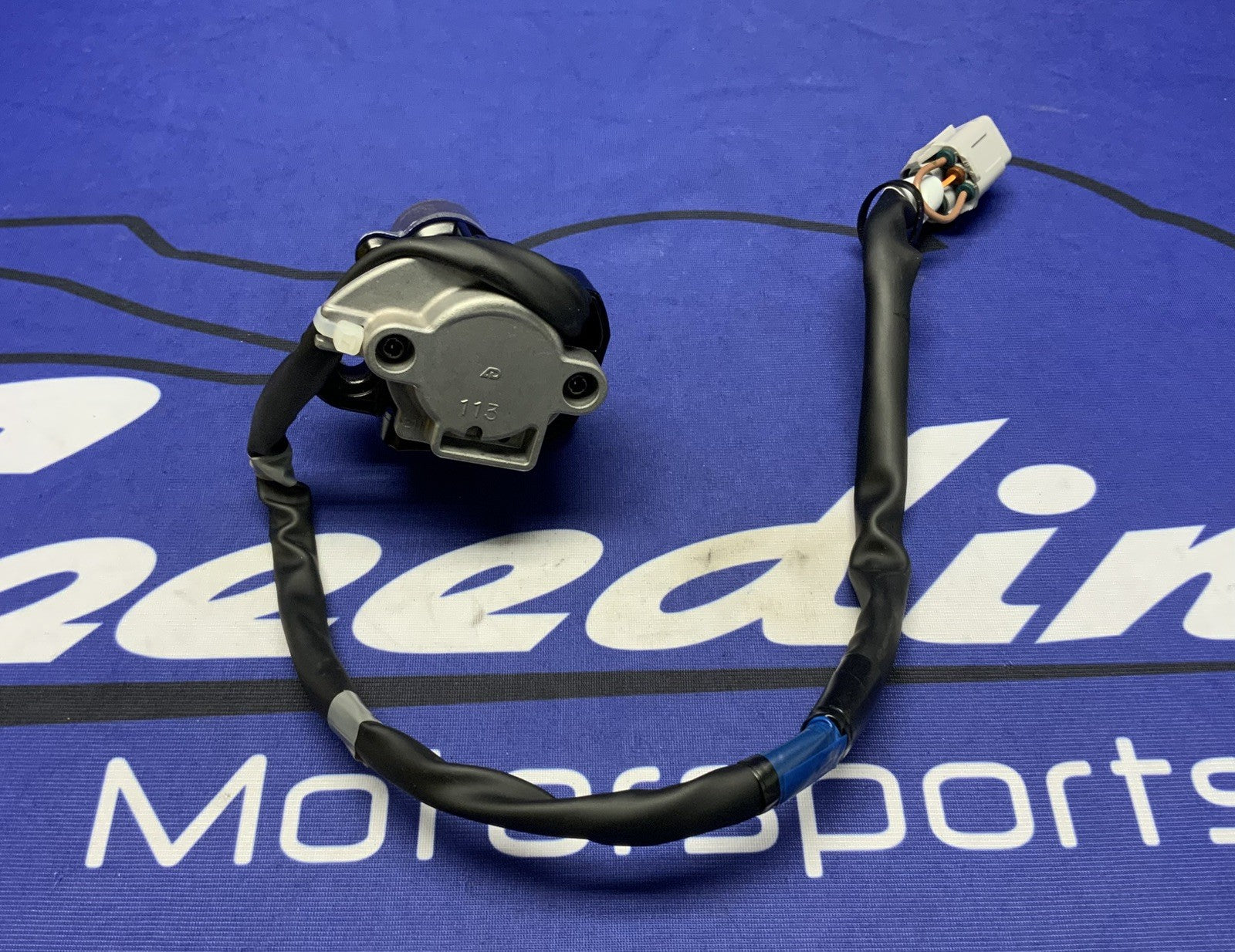 Suzuki Lock Set GSX-8R/S 2023-2026 OEM 37101-258D0