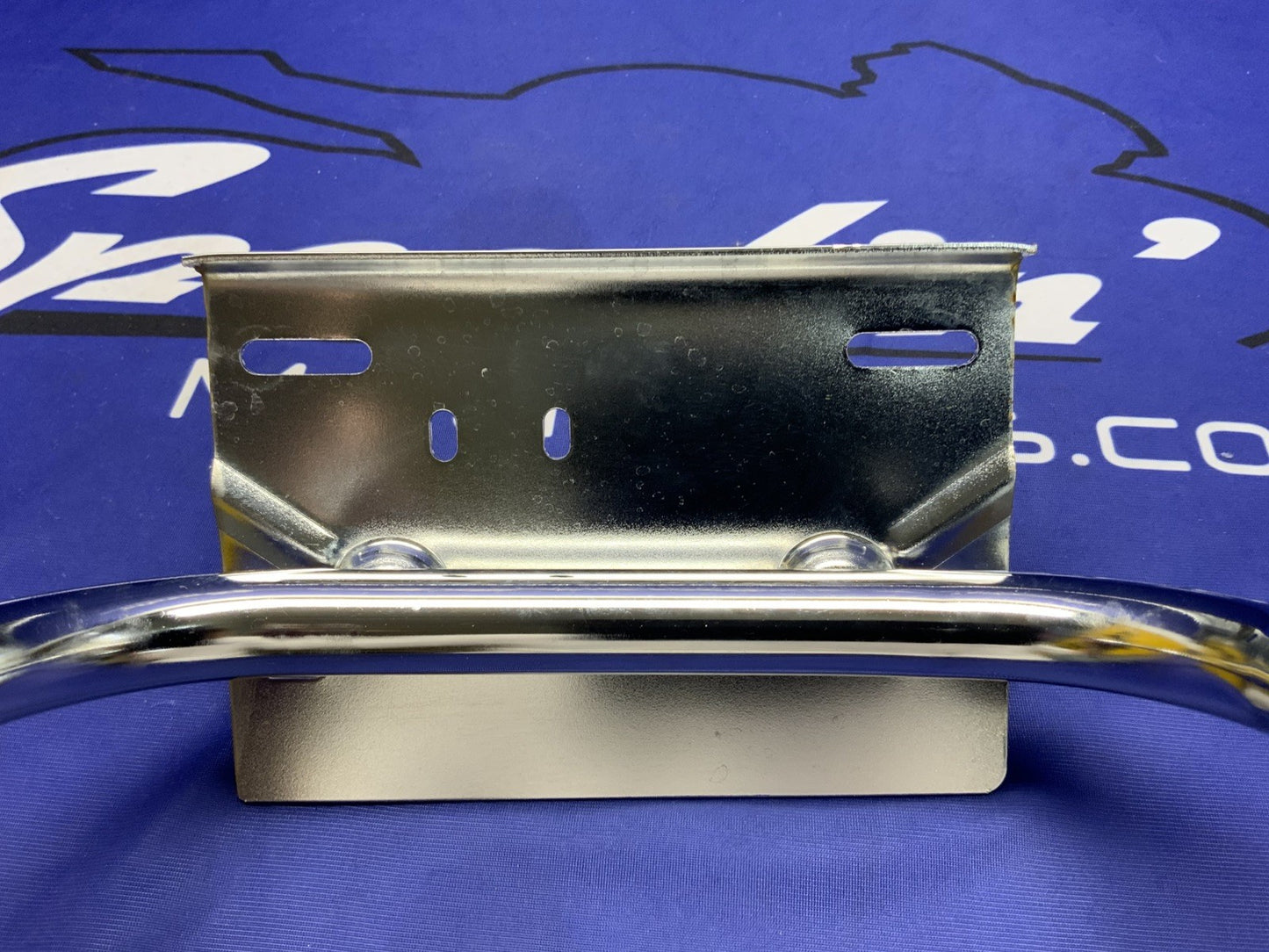 Harley-Davidson License Plate Bracket FLHTC Electra Glide 97-07 OEM 53422-97