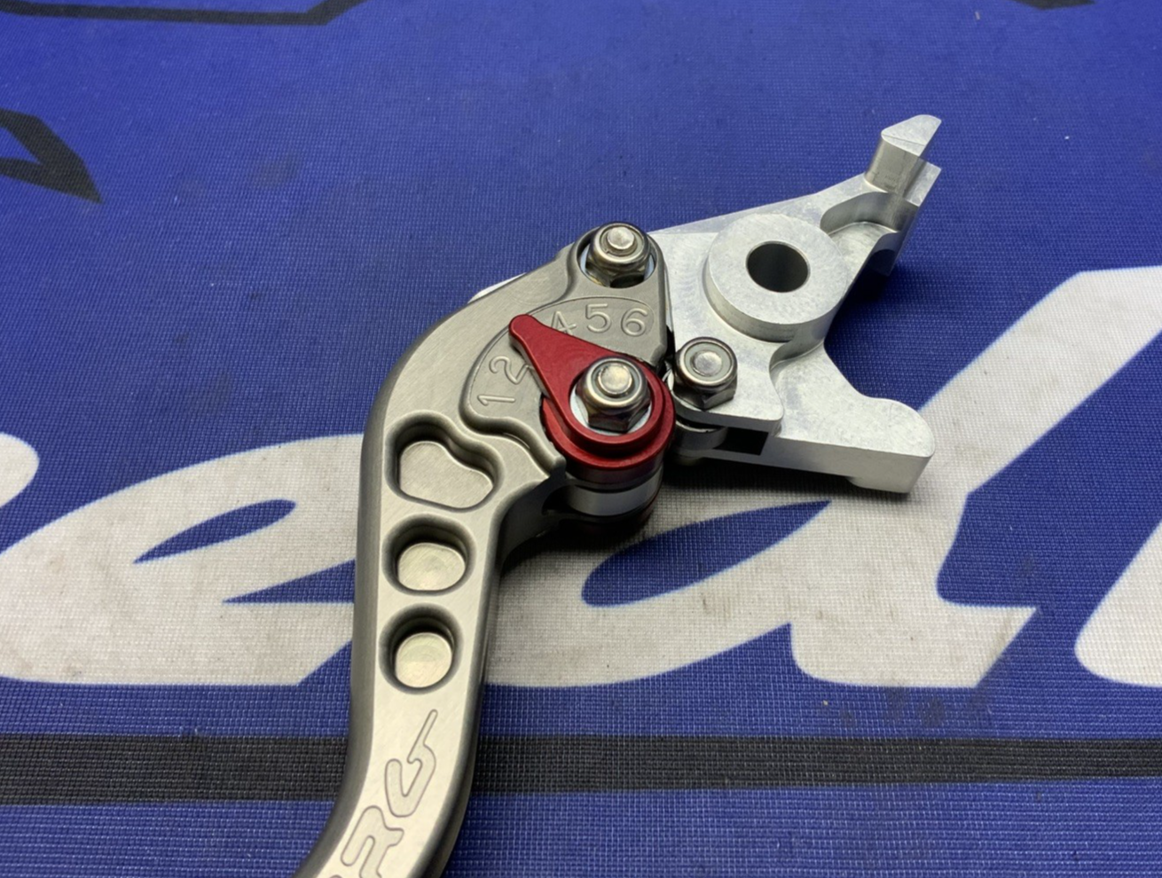CRG Short Brake Lever GSXR 600/750 1997-2003 AN521-S