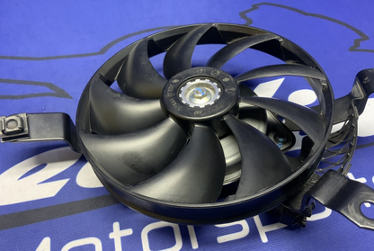 Suzuki Right Radiator Fan Assembly GSXR 1000/R 2017-2025 OEM 17810-17K00
