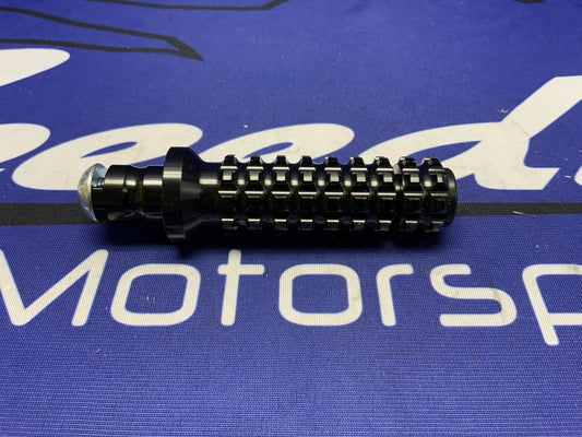 Vortex Replacment Footpeg Ducati Panigale V2 RSP04BK