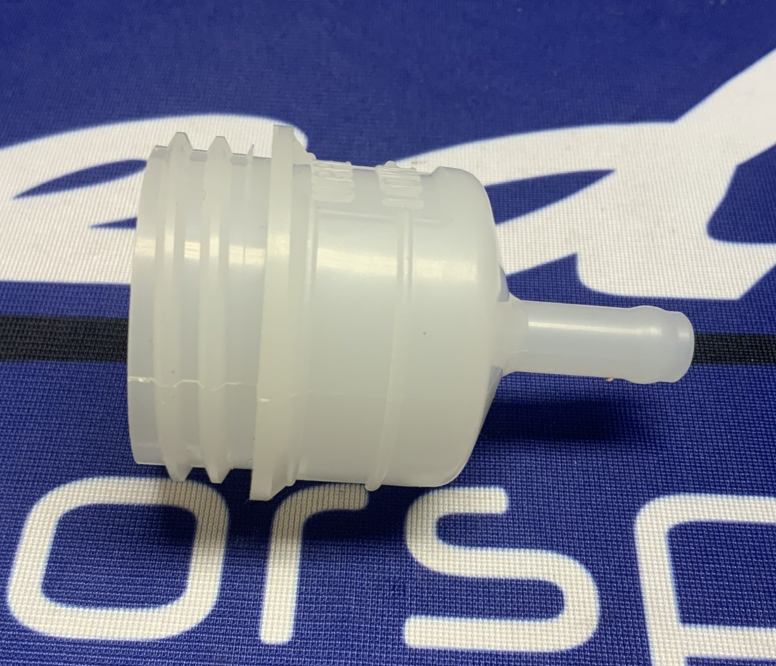 Yamaha Rear Brake Fluid Reservoir Tank TTR250 1999-2006 OEM 2VN-25894-00-00