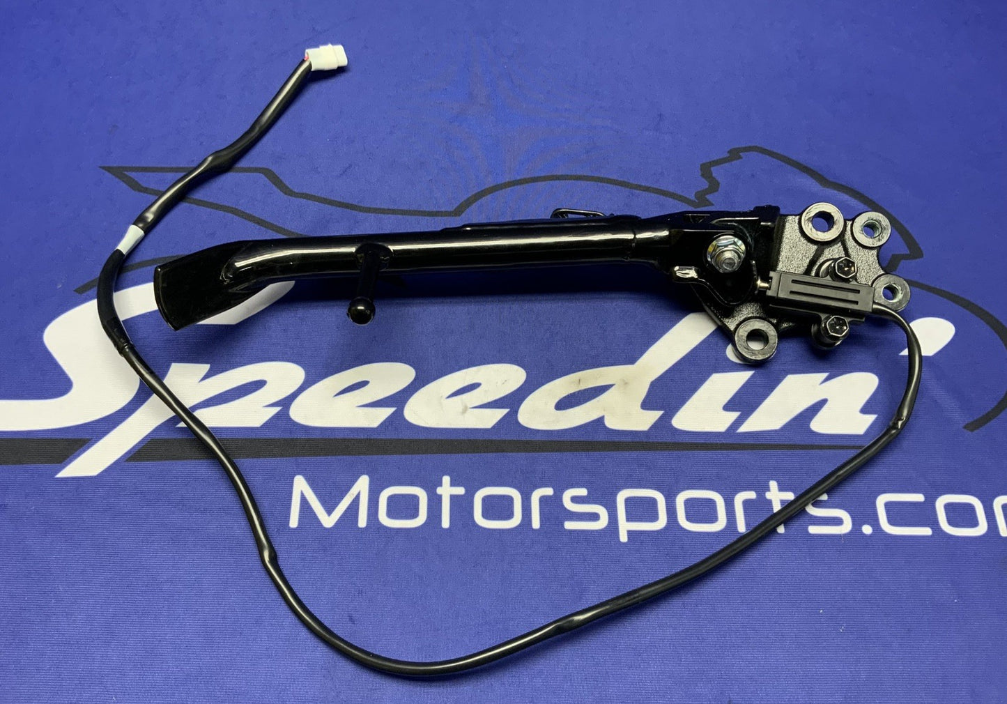 Suzuki Kickstand W/ Switch Assembly GSX-8R/S 2023-2026 OEM 42310-25L30