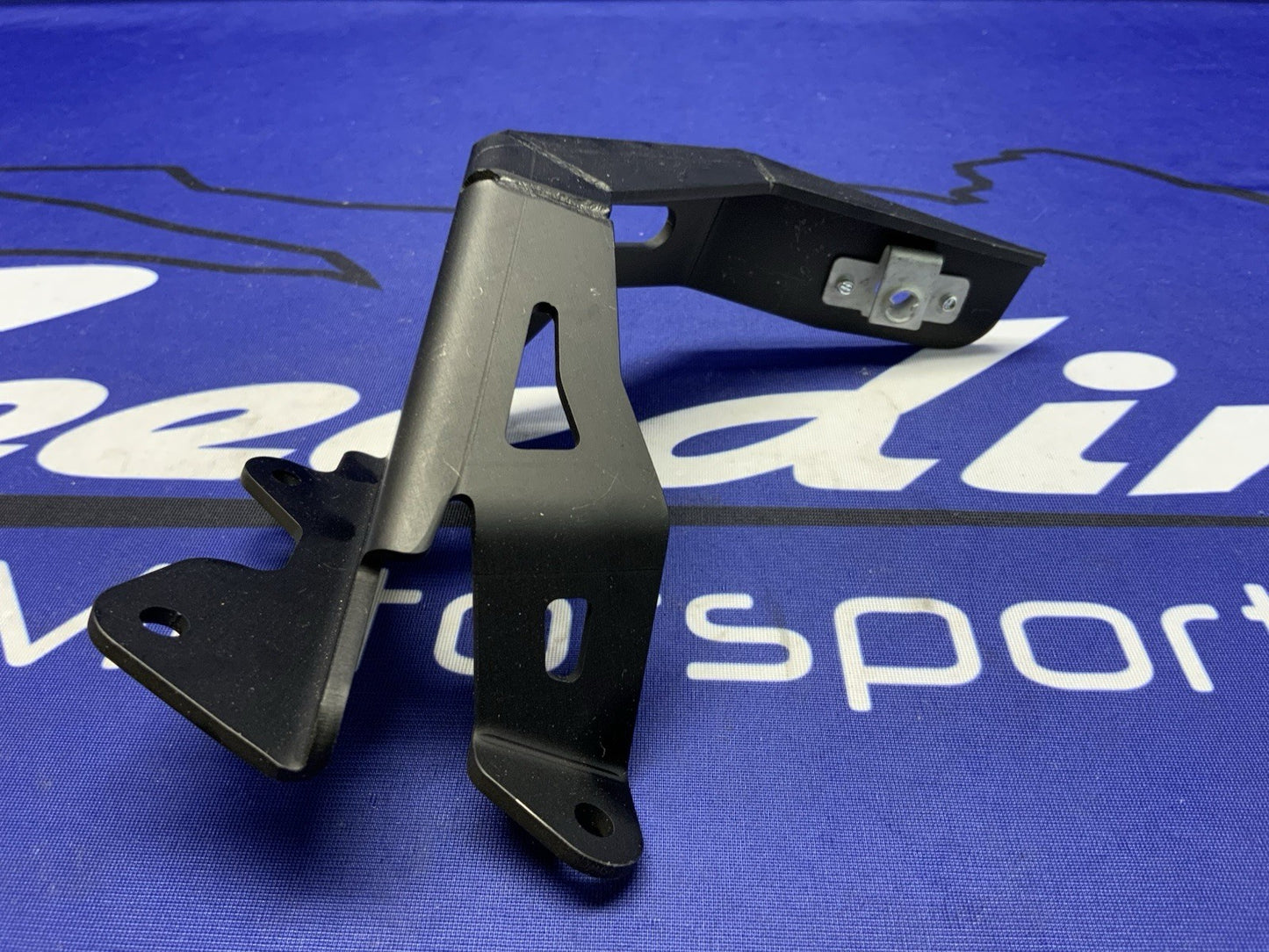 Alpha Racing Left Dashboard Carrier Support BMW S1000RR 2019-2024 4651DA04506