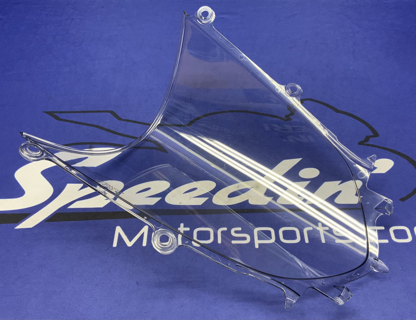 Yamaha Windscreen YZF-R7 2022-2025 OEM BN6-28381-00-00-1