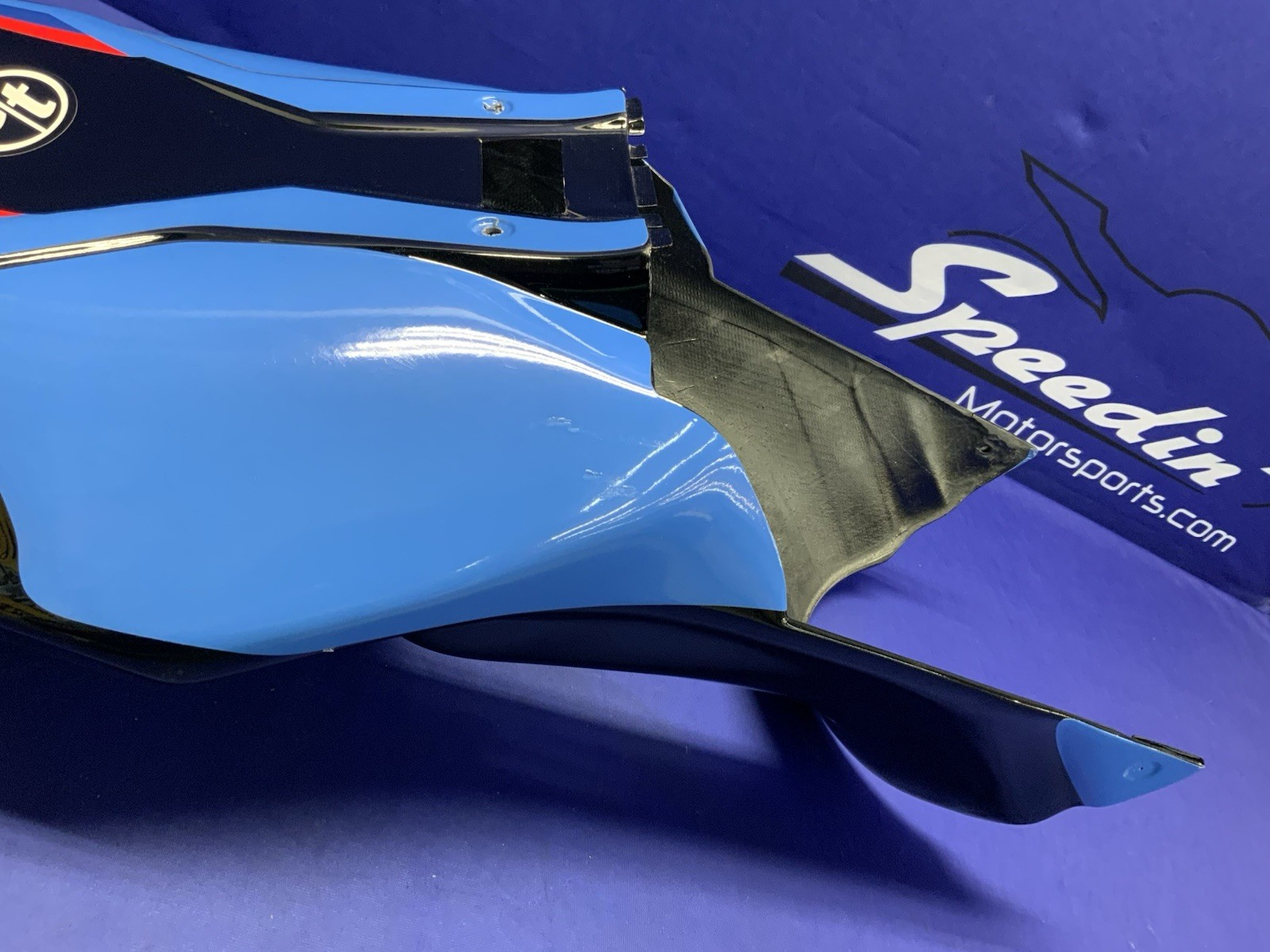 Alpha Racing Race Tail M1000RR 2021-2022 4663B001A07-1
