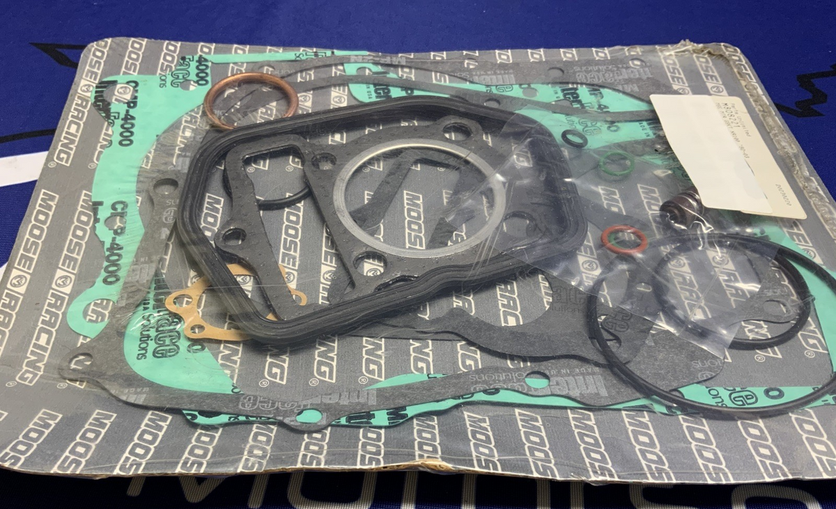 Moose Racing Complete Gasket Kit Honda XR100R 1992-2003 M808221