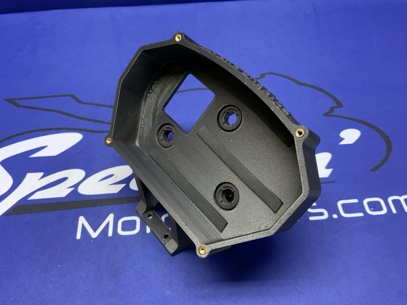 Trident Cycles Racing Dash Mount Street Triple 765 2023-2025 TCR-SHDM-1
