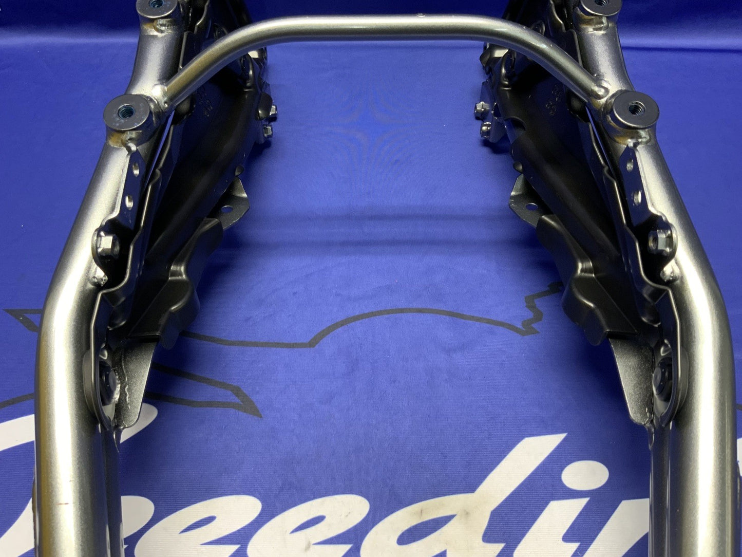 Suzuki Rear Subframe Assembly GSX-8R/S 2023-2026 OEM 41200-25L00-QKA