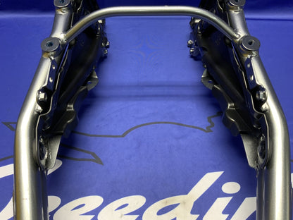 Suzuki Rear Subframe Assembly GSX-8R/S 2023-2026 OEM 41200-25L00-QKA