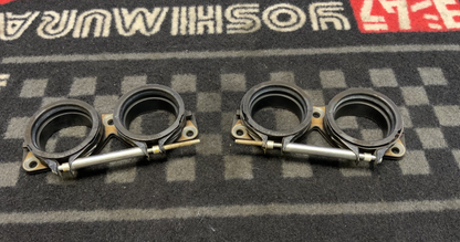 Suzuki Intake Pipe Assembly W/Clamps GSX-R1000 2017-2023 OEM 13101-17K00