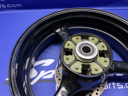 Kawasaki Rear Wheel Assembly ZX-10R 2016-2026 OEM 41073-0758-18F