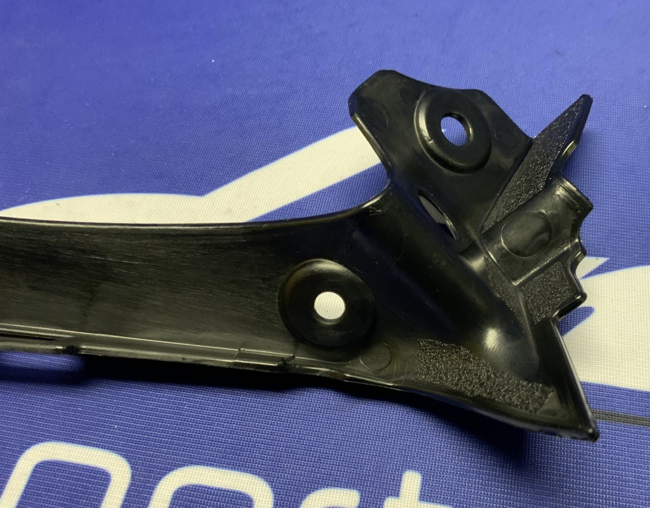 Yamaha Inner Panel Fairing (Black) YZF-R6 2017-2024 OEM BN6-2836M-00-00