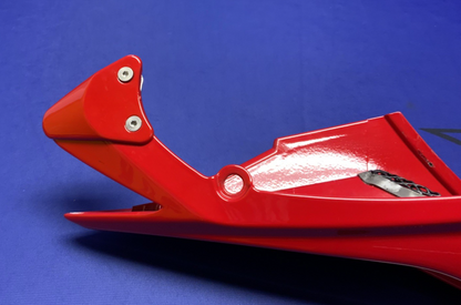 MV Agusta Right Side Tail Panel (Red) F3R/RR 2021, 2023 OEM 8000C9624